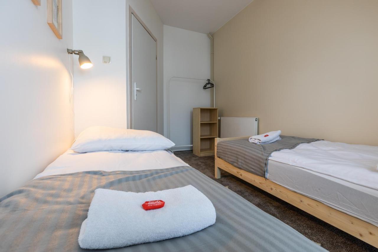 Dom Pod Jesionem Zakopane Villa Buitenkant foto