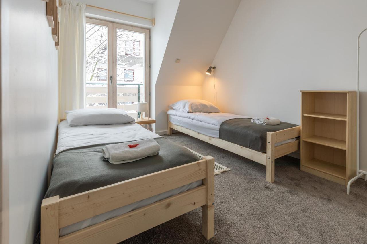 Dom Pod Jesionem Zakopane Villa Buitenkant foto