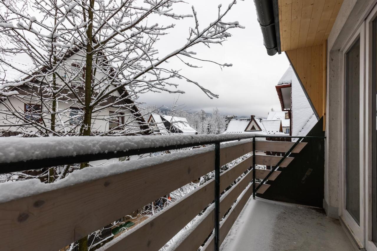 Dom Pod Jesionem Zakopane Villa Buitenkant foto